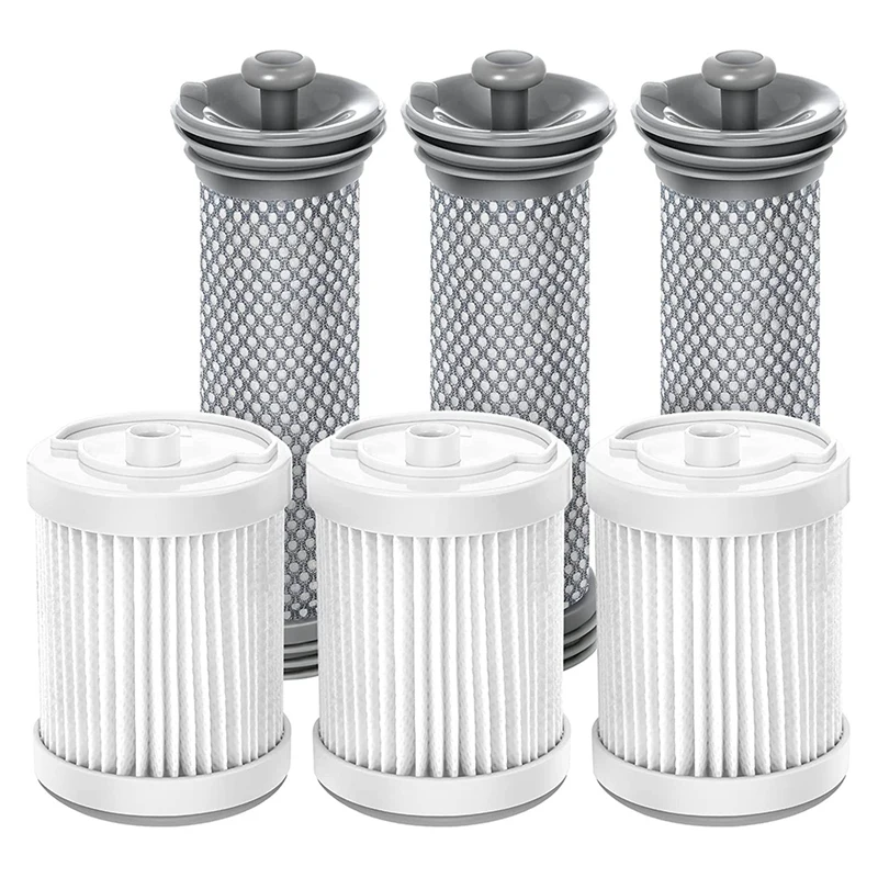 Replacement Filter For Tineco A10 Hero/Master, A11 Hero/Master S12 Cordless Vacuum Post Filters & Hepa Filter
Replacement Filter For Tineco A10 Hero/Master, A11 Hero/Master S12 Cordless Vacuum Post Filters & Hepa Filter