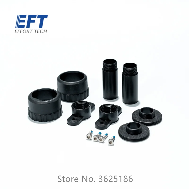 EFT G410 G420 G610 G616 G620 G626 G630 10L 16L 20KG 26KG 30KG RTK Mount for Agriculture Drone
EFT G410 G420 G610 G616 G620 G626 G630 10L 16L 20KG 26KG 30KG RTK Mount for Agriculture Drone