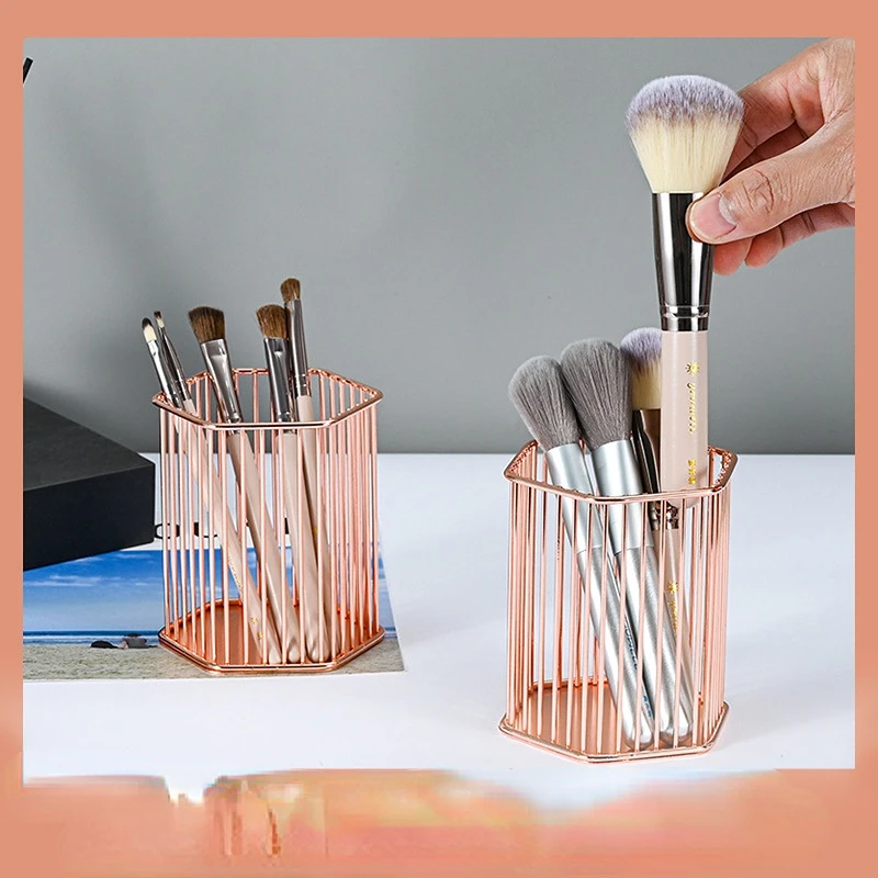 Desk Organizer for Pens Storage Brush Stand Desk Pencil Holder for School Supplies Kawaii Stationery & Office Makeup Storage Box
Desk Organizer for Pens Storage Brush Stand Desk Pencil Holder for School Supplies Kawaii Stationery & Office Makeup Storage Box