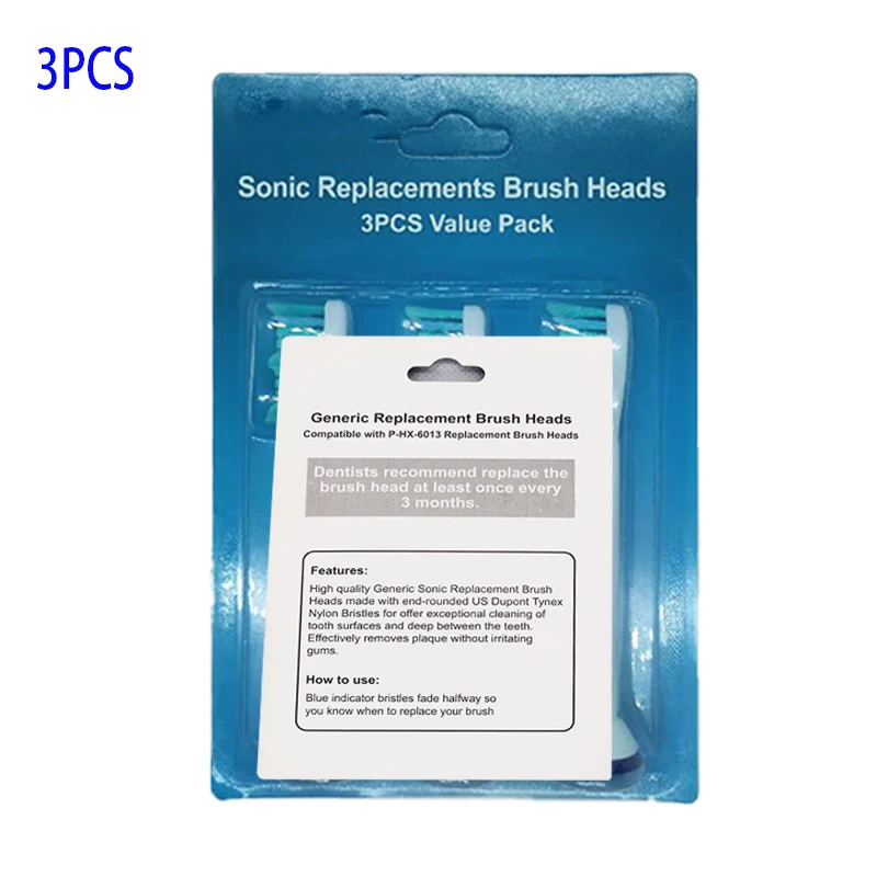 Сменные насадки для электрической зубной щетки hx6013, 3 шт., для HX3110, HX3210, HX3620, HX6411, HX6730, HX6530, HX9391, HX9392, HX9393
Сменные насадки для электрической зубной щетки hx6013, 3 шт., для HX3110, HX3210, HX3620, HX6411, HX6730, HX6530, HX9391, HX9392, HX9393