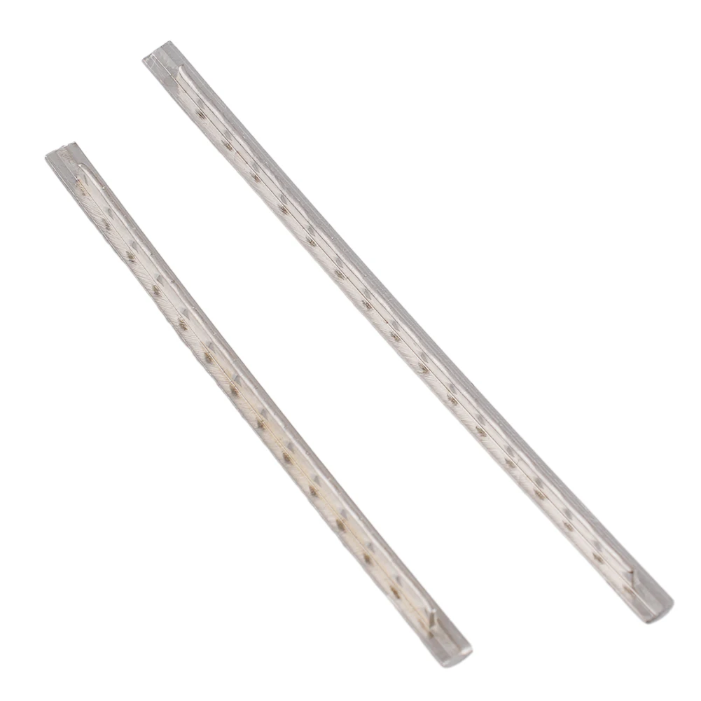 24pcs Guitar Fret Fret Scale Wire 2.4/2.7/ 2.9MM Silver Copper-nickel Alloy For Fret Wire Acoustic Electric Guitar Bass Fret
24pcs Guitar Fret Fret Scale Wire 2.4/2.7/ 2.9MM Silver Copper-nickel Alloy For Fret Wire Acoustic Electric Guitar Bass Fret