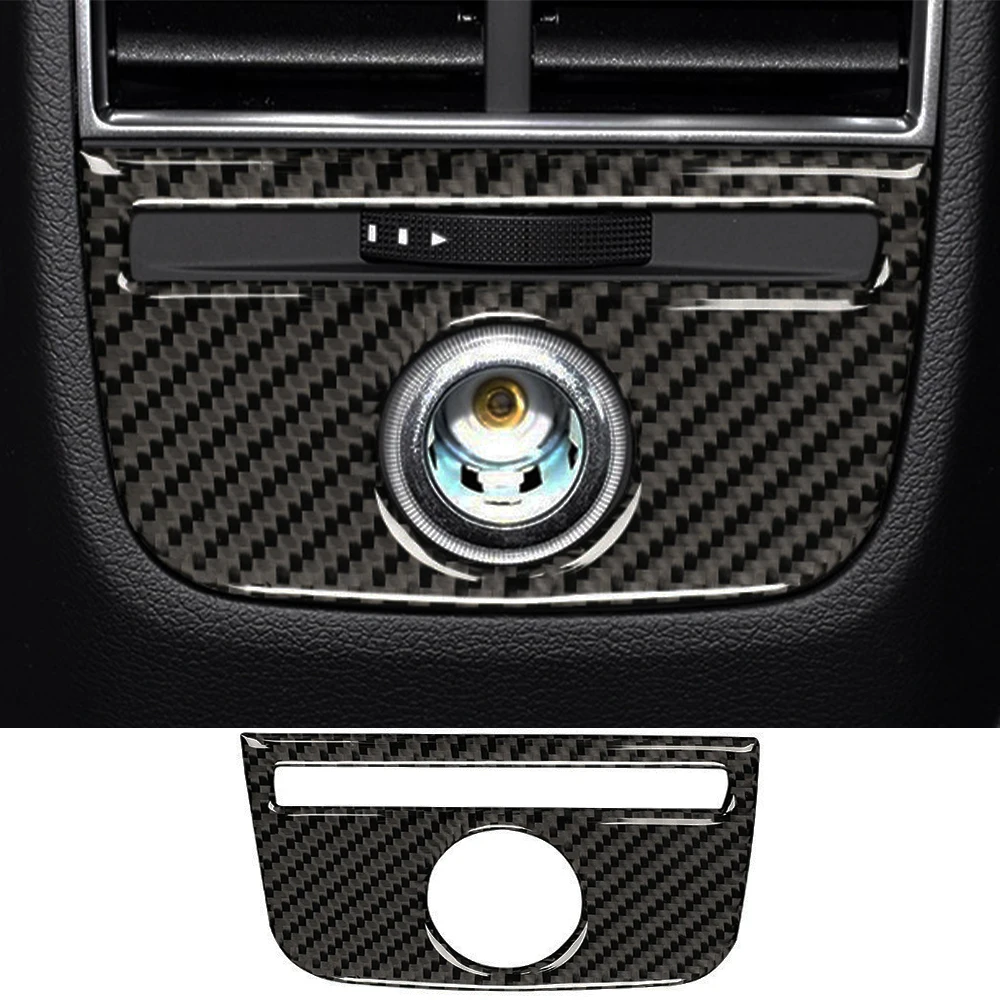 For Audi A3 8V 14-19 Car Rear Cigarette Lighter Panel Carbon Fiber Texture Sticker Air Outlet Control Decor Frame Accessories
For Audi A3 8V 14-19 Car Rear Cigarette Lighter Panel Carbon Fiber Texture Sticker Air Outlet Control Decor Frame Accessories
