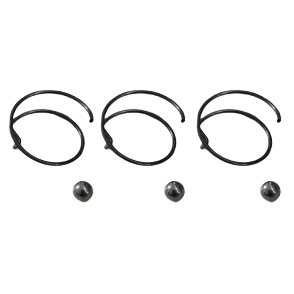 Boost Efficiency with N078434 N089668 Spring and Ball Set for Impact Driver Repair DCF885 DCF886 DCF887 DCF836
Boost Efficiency with N078434 N089668 Spring and Ball Set for Impact Driver Repair DCF885 DCF886 DCF887 DCF836