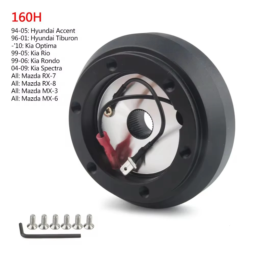 Комплект гоночного руля Boss Kit с короткой ступицей, адаптер для Kia Rio Genesis Miata RX-7 RX-8 626 Protege Tiburon 160H
Комплект гоночного руля Boss Kit с короткой ступицей, адаптер для Kia Rio Genesis Miata RX-7 RX-8 626 Protege Tiburon 160H