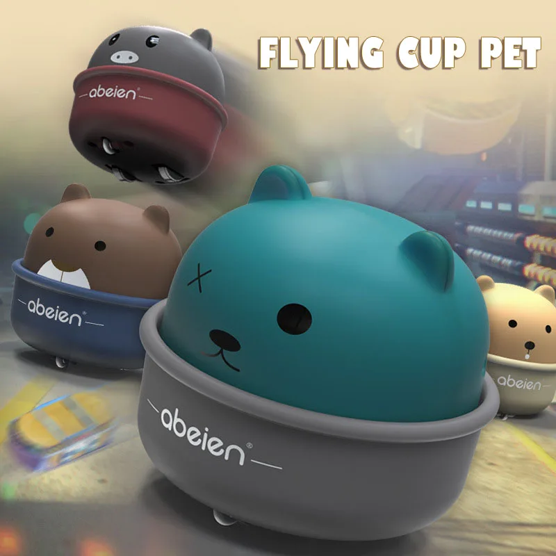 New Kawaii Cute Inertia Toy Car No Battery Press Push Animal Toys Pig Dog Bear Mouse Ejection Jumping Stunt Car for Kids Gift
New Kawaii Cute Inertia Toy Car No Battery Press Push Animal Toys Pig Dog Bear Mouse Ejection Jumping Stunt Car for Kids Gift