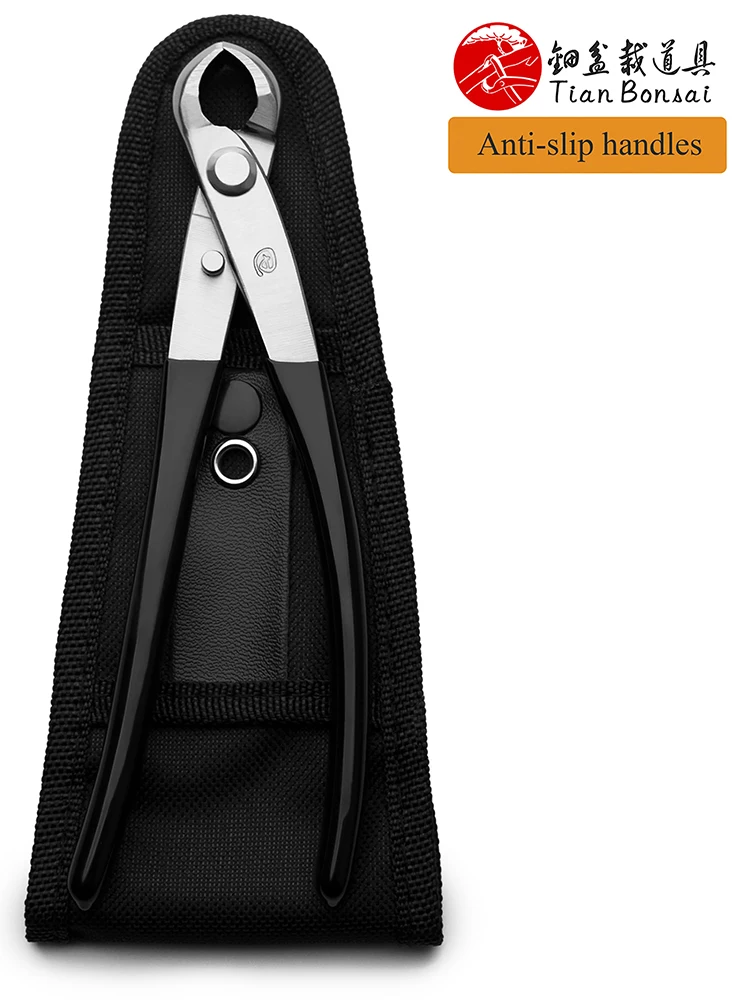 Инструменты для бонсай TianBonsai, набор из 1 штуки, легированная сталь
Инструменты для бонсай TianBonsai, набор из 1 штуки, легированная сталь