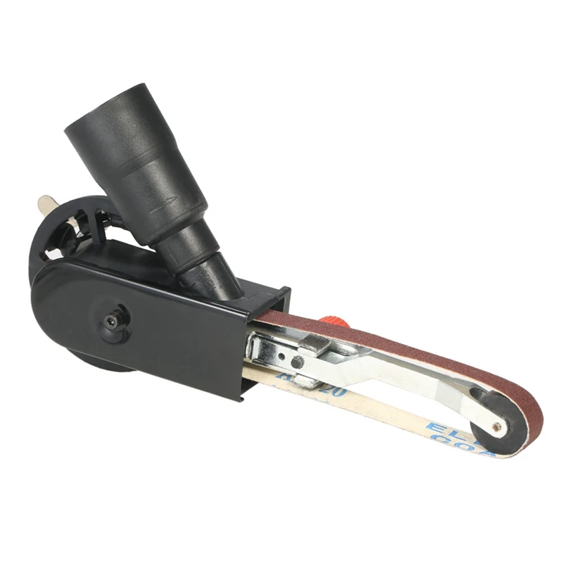 DIY Angle Grinder Belt Grinder Adapter Sanding Belt Bandfile Tools For 4 Inch Electric Knife Sharpener
DIY Angle Grinder Belt Grinder Adapter Sanding Belt Bandfile Tools For 4 Inch Electric Knife Sharpener