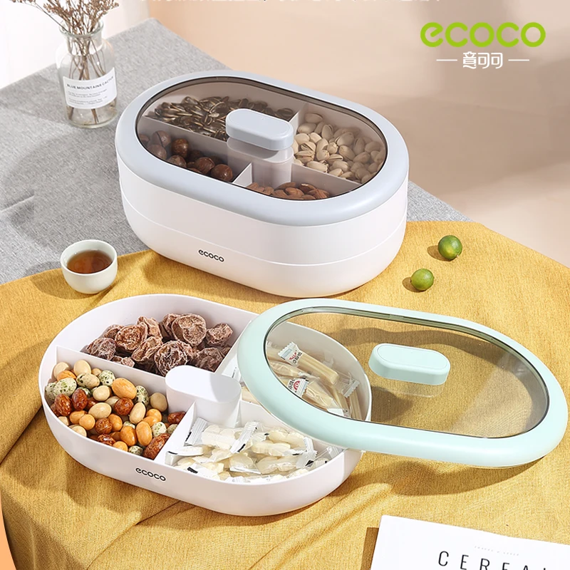 ECOCO Candy Plate Dry Fruit Plate Home Living Room Coffee Table Snack Snack Storage Box Net Red Melon Seeds Refreshment Nut Tray
ECOCO Candy Plate Dry Fruit Plate Home Living Room Coffee Table Snack Snack Storage Box Net Red Melon Seeds Refreshment Nut Tray