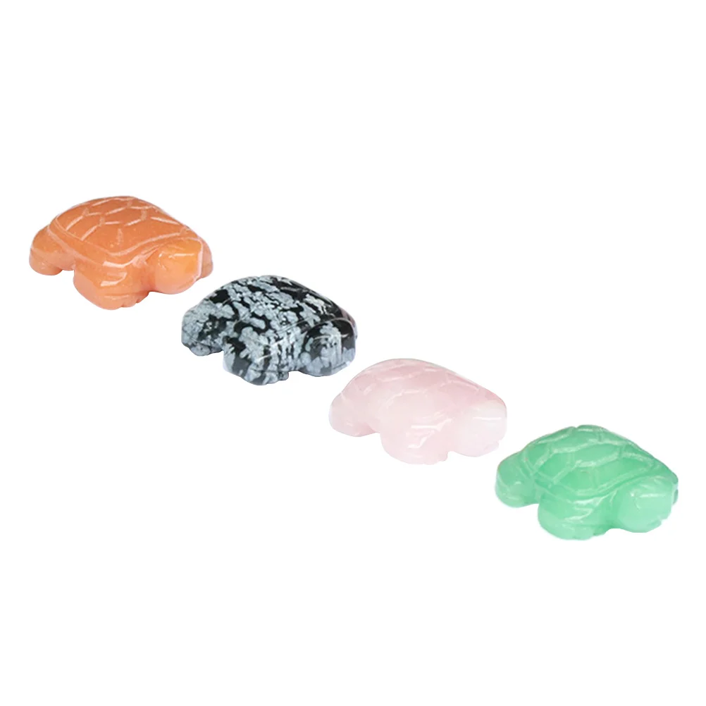 Turtle Figurine Statue Crystal Animal Sea Gemstone Sculpture Mini Tortoise Decor Glass Ornaments Fengshui Ornament Animals
Turtle Figurine Statue Crystal Animal Sea Gemstone Sculpture Mini Tortoise Decor Glass Ornaments Fengshui Ornament Animals