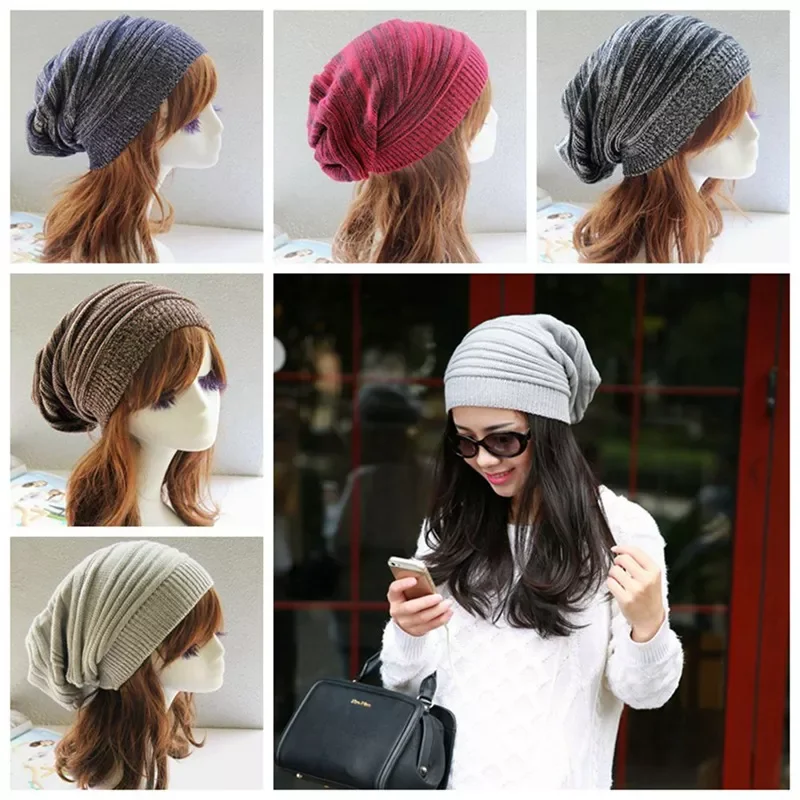Female Ball Cap Women Hat for Women Girls Two-tone Melaleuca Fold Warm Hip-hop Knitted Beanies Thick Women's Skullies Beanie
Female Ball Cap Women Hat for Women Girls Two-tone Melaleuca Fold Warm Hip-hop Knitted Beanies Thick Women's Skullies Beanie
