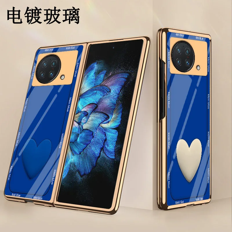for Vivo X Fold Case for Vivo X Fold 5G Case Electroplated Glass Foldable Screen Protective Cover Popular
for Vivo X Fold Case for Vivo X Fold 5G Case Electroplated Glass Foldable Screen Protective Cover Popular