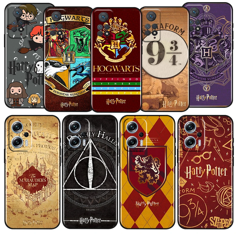Cute P-potters Love For Xiaomi Redmi Note 11 11T 11S 10 10T 9 8 7 6 5 Pro Plus 5G 4G Silicone Soft Shockproof Black Phone Case
Cute P-potters Love For Xiaomi Redmi Note 11 11T 11S 10 10T 9 8 7 6 5 Pro Plus 5G 4G Silicone Soft Shockproof Black Phone Case