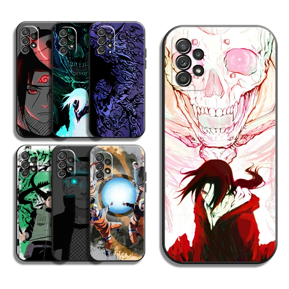 Naruto Japanese Anime Phone Cases For Samsung A51 4G A51 5G A71 4G A71 5G A52 4G A52 5G A72 4G A72 5G Carcasa Funda Coque
Naruto Japanese Anime Phone Cases For Samsung A51 4G A51 5G A71 4G A71 5G A52 4G A52 5G A72 4G A72 5G Carcasa Funda Coque