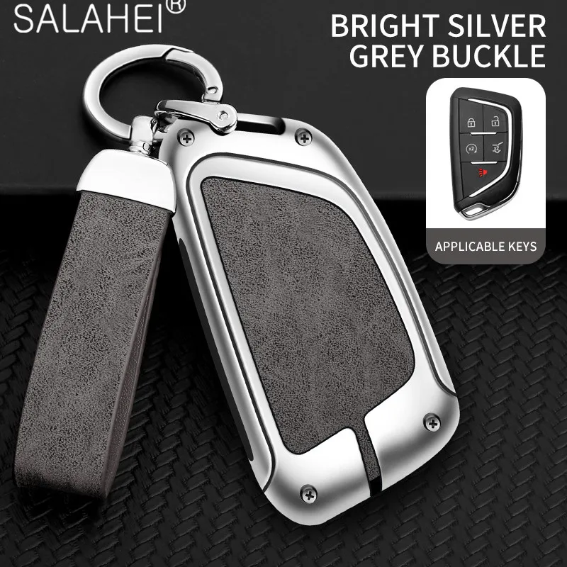 Car Key Fob Case Full Cover Protector Shell Bag For Cadillac CT4 CT5 CT4-V C8 2018 2019 2020 2021 Escalade Keychain Accessories
Car Key Fob Case Full Cover Protector Shell Bag For Cadillac CT4 CT5 CT4-V C8 2018 2019 2020 2021 Escalade Keychain Accessories