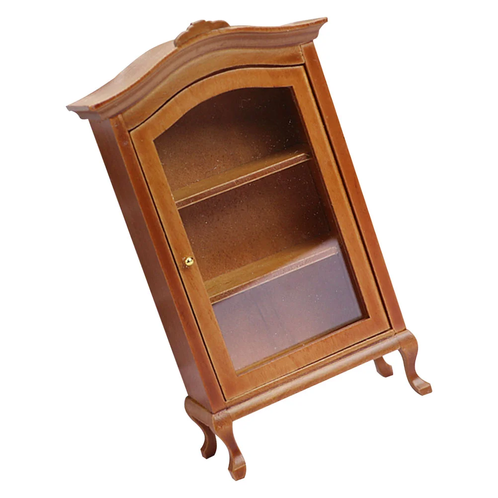 Mini Miniaturecabinet Bookcase Furniture House Model Accessory Ornament Wood Shelf Bookshelf Accessories Booksdollstoys Crafts
Mini Miniaturecabinet Bookcase Furniture House Model Accessory Ornament Wood Shelf Bookshelf Accessories Booksdollstoys Crafts