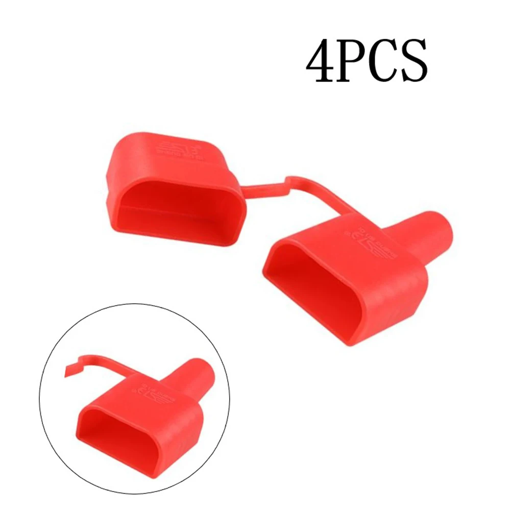 2/4 Pcs Plug Dustproof Cable Sheath Waterproof 50A For Anderson Plug Dust Cable Sheath Cover Black/Red With Cap Electrical Tools
2/4 Pcs Plug Dustproof Cable Sheath Waterproof 50A For Anderson Plug Dust Cable Sheath Cover Black/Red With Cap Electrical Tools