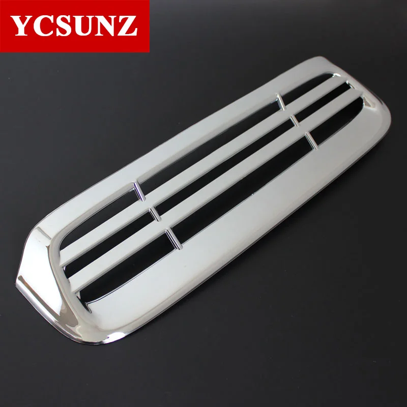 Хромированные детали ABS, аксессуары для стайлинга автомобилей, маленькая крышка для капота, розетка для Toyota Hilux Vigo 2011 2012 2013 2014
Хромированные детали ABS, аксессуары для стайлинга автомобилей, маленькая крышка для капота, розетка для Toyota Hilux Vigo 2011 2012 2013 2014