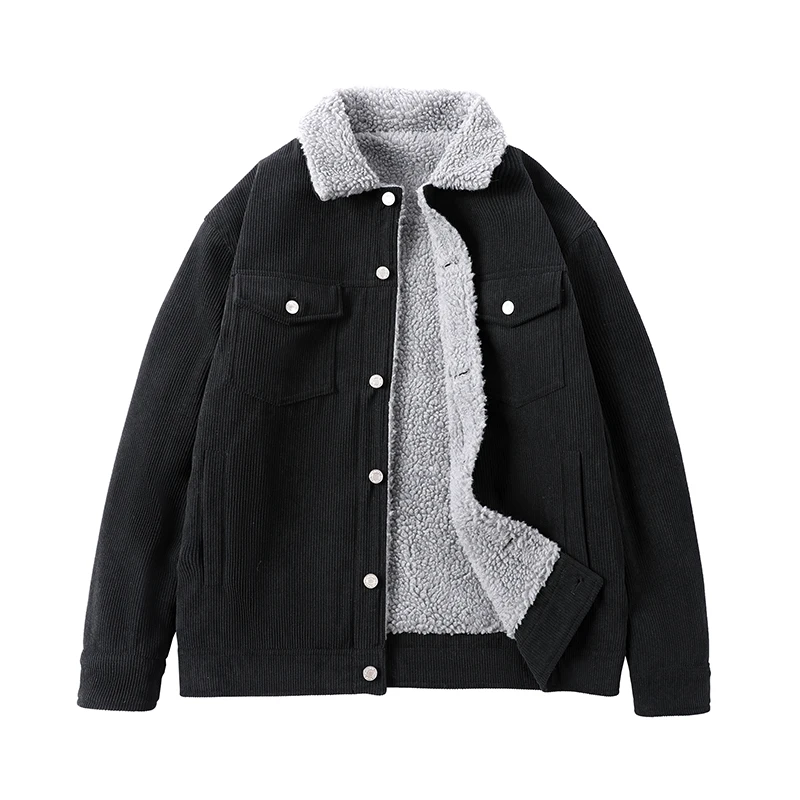 Winter Cargo Military Jacket Men Thick Warm Black Parkas Hooded Clothes Plus Velvet Fashion Oversize Pocket Coat Clothes for Man
Winter Cargo Military Jacket Men Thick Warm Black Parkas Hooded Clothes Plus Velvet Fashion Oversize Pocket Coat Clothes for Man