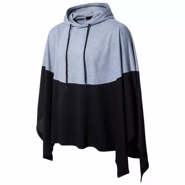 2022NEW New Men Unisex Hoodies Hooded Coat Male Hip Hop Mantle Sweatshirts Hoodies Long Sleeves Cloak Jacket Outwear M-2XL
2022NEW New Men Unisex Hoodies Hooded Coat Male Hip Hop Mantle Sweatshirts Hoodies Long Sleeves Cloak Jacket Outwear M-2XL