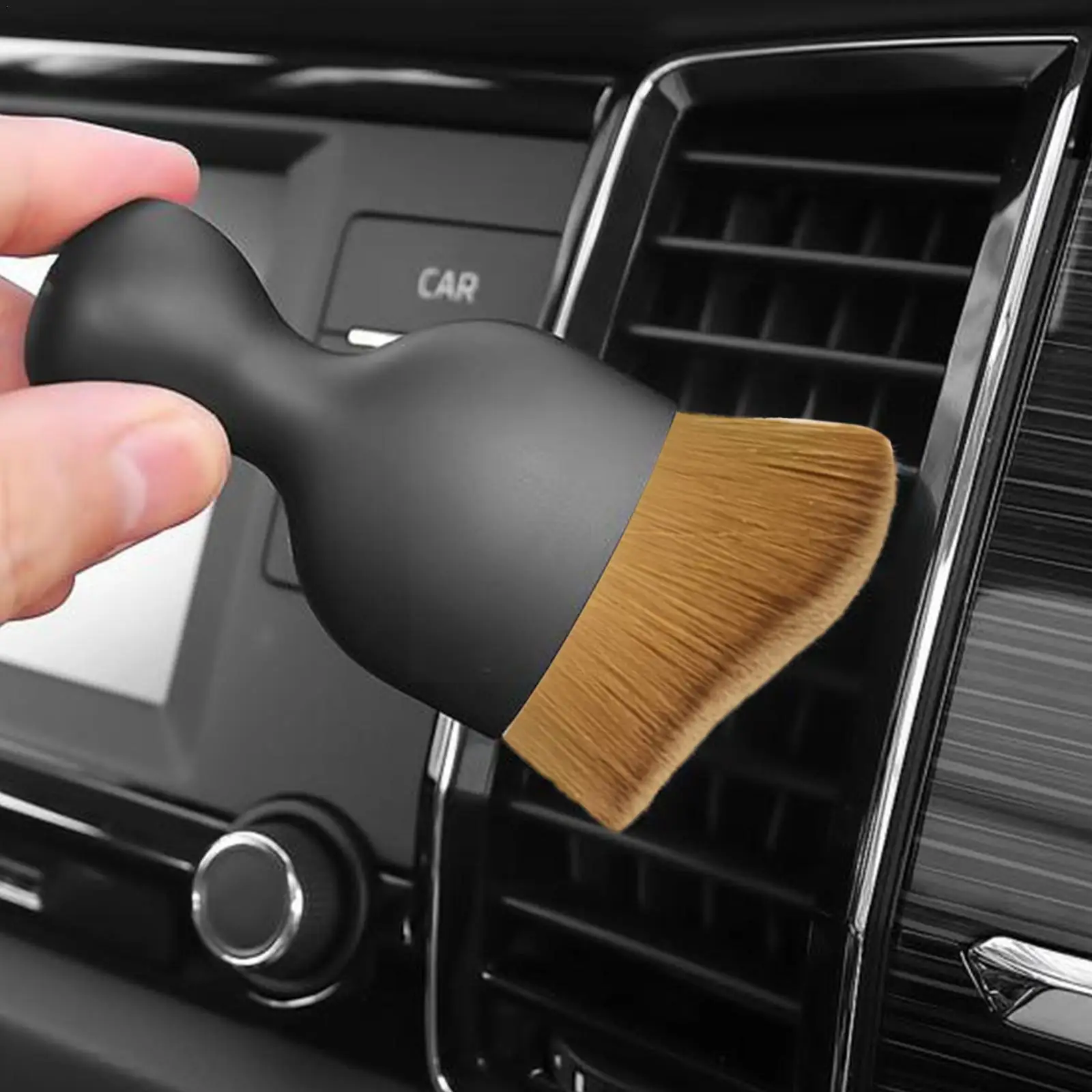 Car Interior Cleaning Soft Brush Dashboard Outlet Clean Home Detailing Removal Dust Tools Office F2w1
Car Interior Cleaning Soft Brush Dashboard Outlet Clean Home Detailing Removal Dust Tools Office F2w1