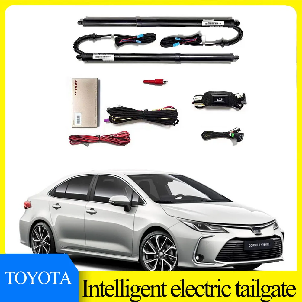Автоматический подъемник багажника для TOYOTA COROLLA CROSS 2020 +
Автоматический подъемник багажника для TOYOTA COROLLA CROSS 2020 +