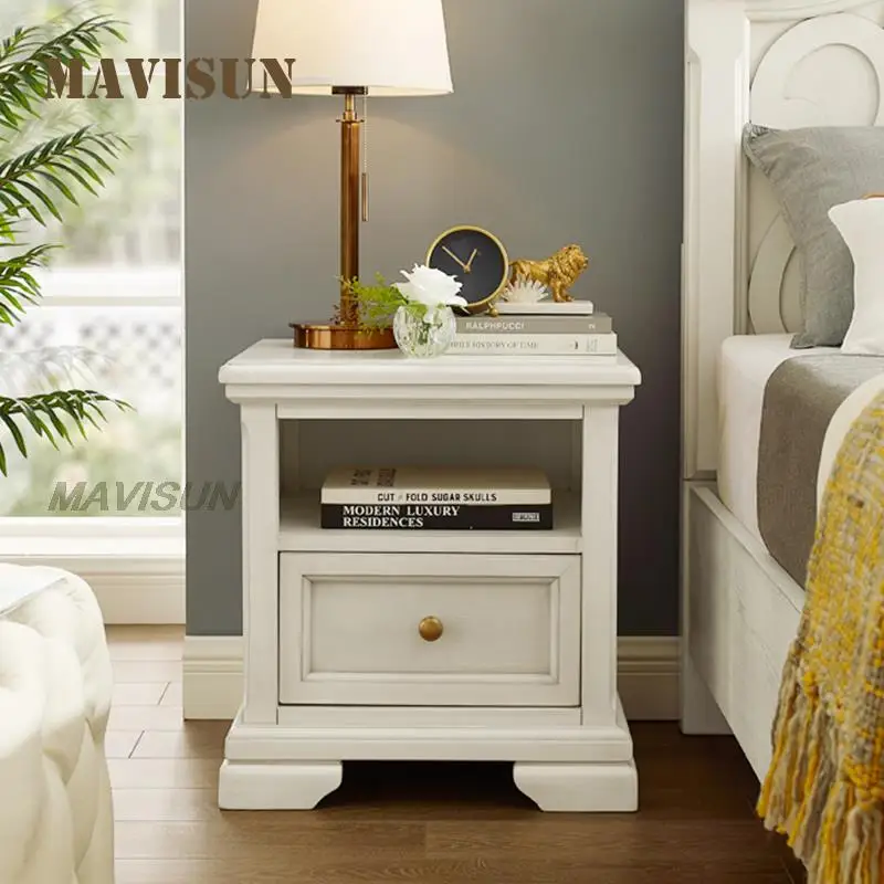 Маленький боковой шкаф для маленькой квартиры, светильник для спальни, роскошный прикроватный столик, американский деревенский шкаф для хр...
Маленький боковой шкаф для маленькой квартиры, светильник для спальни, роскошный прикроватный столик, американский деревенский шкаф для хр...