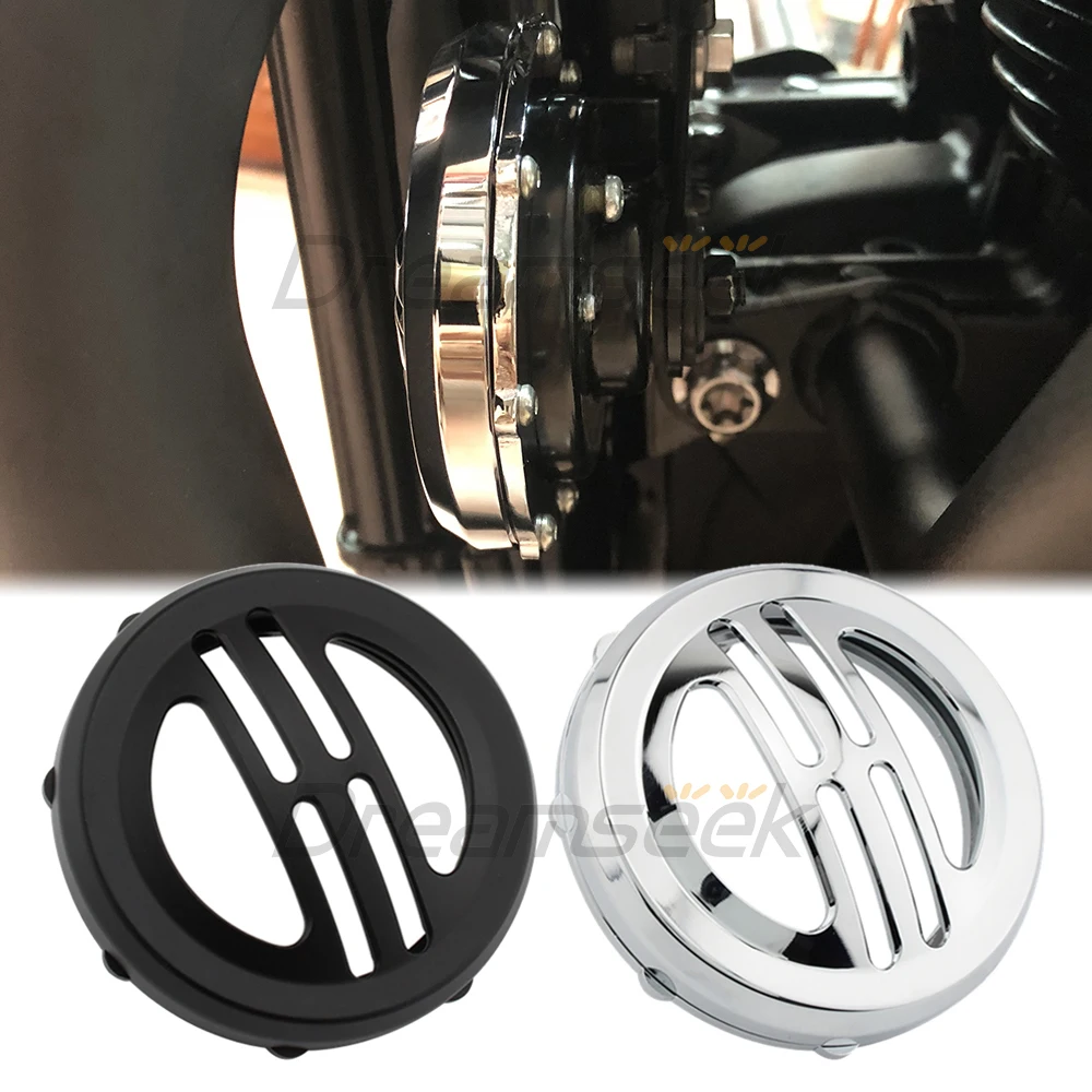 Motorcycle Horn Cover for Triumph Bonneville Bobber Street Twin Universal Decorative Horn Cover Grille Horn Protector Aluminum
Motorcycle Horn Cover for Triumph Bonneville Bobber Street Twin Universal Decorative Horn Cover Grille Horn Protector Aluminum