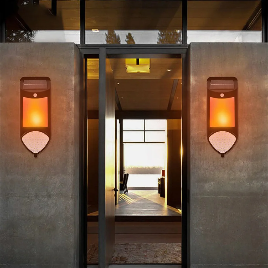 Portable Solar Sconce Lights Outdoor Universal Night-lights Waterproof Wall Decoration Bar Decor for Garage Garden
Portable Solar Sconce Lights Outdoor Universal Night-lights Waterproof Wall Decoration Bar Decor for Garage Garden