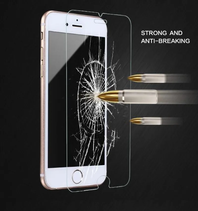 100 шт. закаленное стекло для iPhone 11 12 13 Pro Max Mini XR X XS Защита экрана 7 8 6 6S Plus дешевая