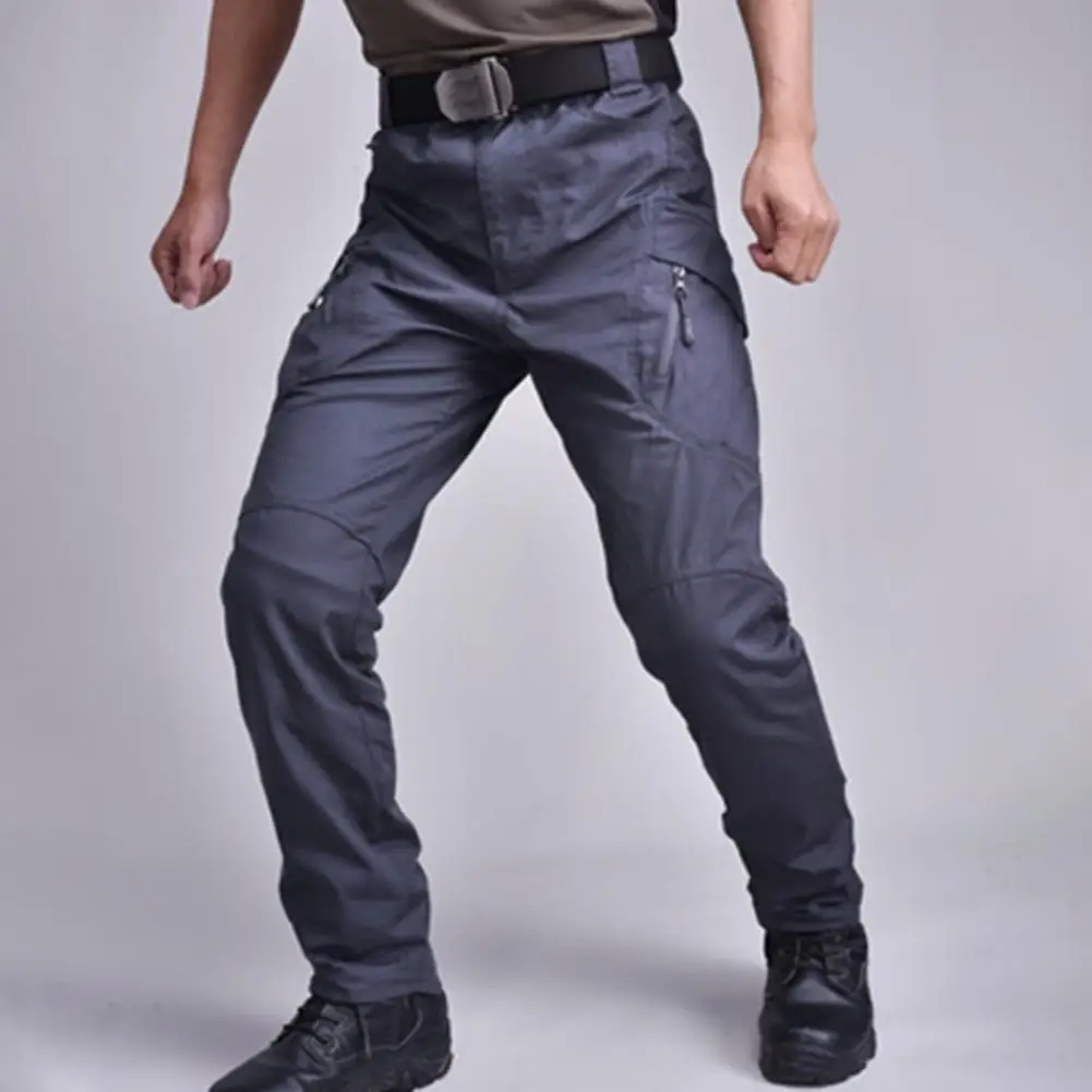 Outdoor Consul Tactical Pants City Secret Service Pants Army Fans Multi Pocket Overalls Men's Combat Pants Zipper
Outdoor Consul Tactical Pants City Secret Service Pants Army Fans Multi Pocket Overalls Men's Combat Pants Zipper