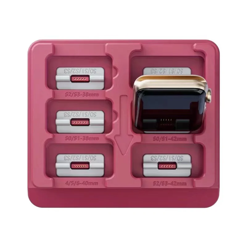 MagicAWRT 6in1 ibus magic awrt Adapter Restore Tool for Apple Watch S1 S2 S3 S4 S5 S6 38mm 42mm 40mm 44mm restor tool
MagicAWRT 6in1 ibus magic awrt Adapter Restore Tool for Apple Watch S1 S2 S3 S4 S5 S6 38mm 42mm 40mm 44mm restor tool