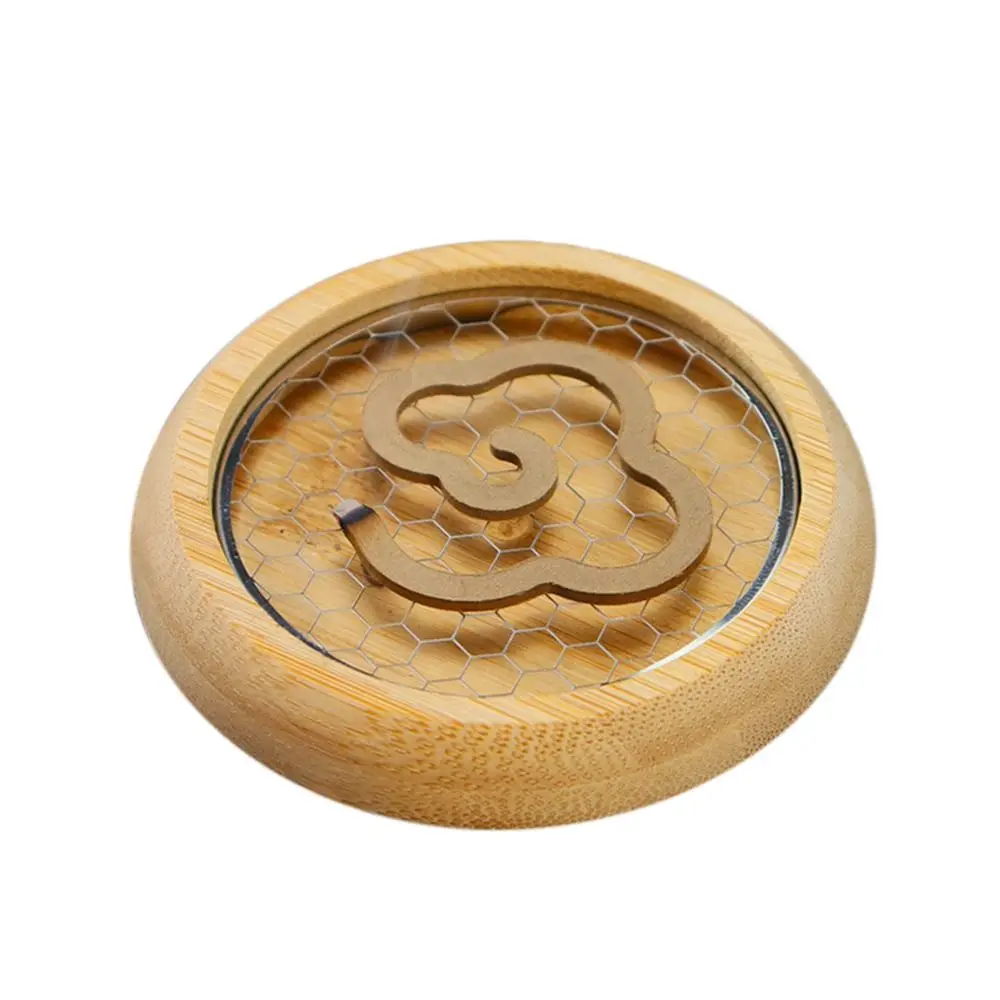 Деревянная подставка для палочек благовоний
Деревянная подставка для палочек благовоний