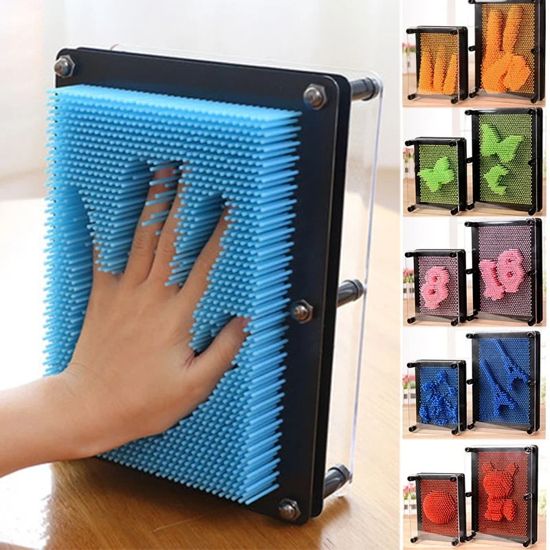 Creative 3D Clone Hand Model Toy DIY Crafts Three-dimensional Needle Carving Painting Children Boys Girls Birthday Gifts
Creative 3D Clone Hand Model Toy DIY Crafts Three-dimensional Needle Carving Painting Children Boys Girls Birthday Gifts