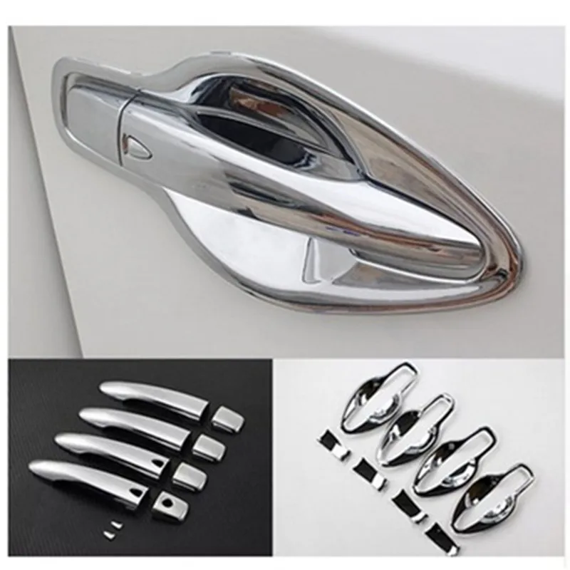 FOR NISSAN QASHQAI J11 2014 TO 2019 Car styling FIT CHROME DOOR HANDLE COVER BOWL CUP CAP TRIM INSERT BEZEL FRAME SMART KEY
FOR NISSAN QASHQAI J11 2014 TO 2019 Car styling FIT CHROME DOOR HANDLE COVER BOWL CUP CAP TRIM INSERT BEZEL FRAME SMART KEY