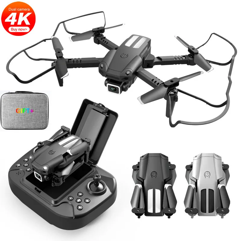 Toys Quadcopter With Camera Race Drone Free Shipping Drone for Kids Dron Professional Drones With Gps and Camera Rc 4k Mini
Toys Quadcopter With Camera Race Drone Free Shipping Drone for Kids Dron Professional Drones With Gps and Camera Rc 4k Mini