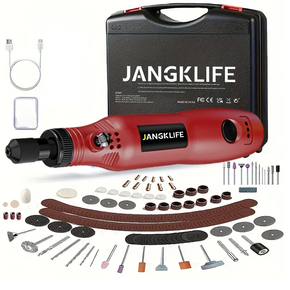 Беспроводная дрель JACK LIFE 
Беспроводная дрель JACK LIFE