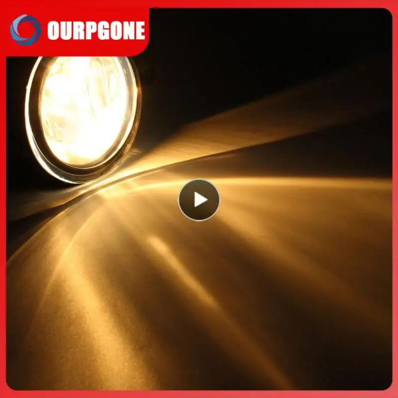 Shockproof Fog Lamp 30w Car Lights Superbright Halogen Bulb Highlight Car Accessories Waterproof Car Front Bumper Fog Lamp 12v
Shockproof Fog Lamp 30w Car Lights Superbright Halogen Bulb Highlight Car Accessories Waterproof Car Front Bumper Fog Lamp 12v