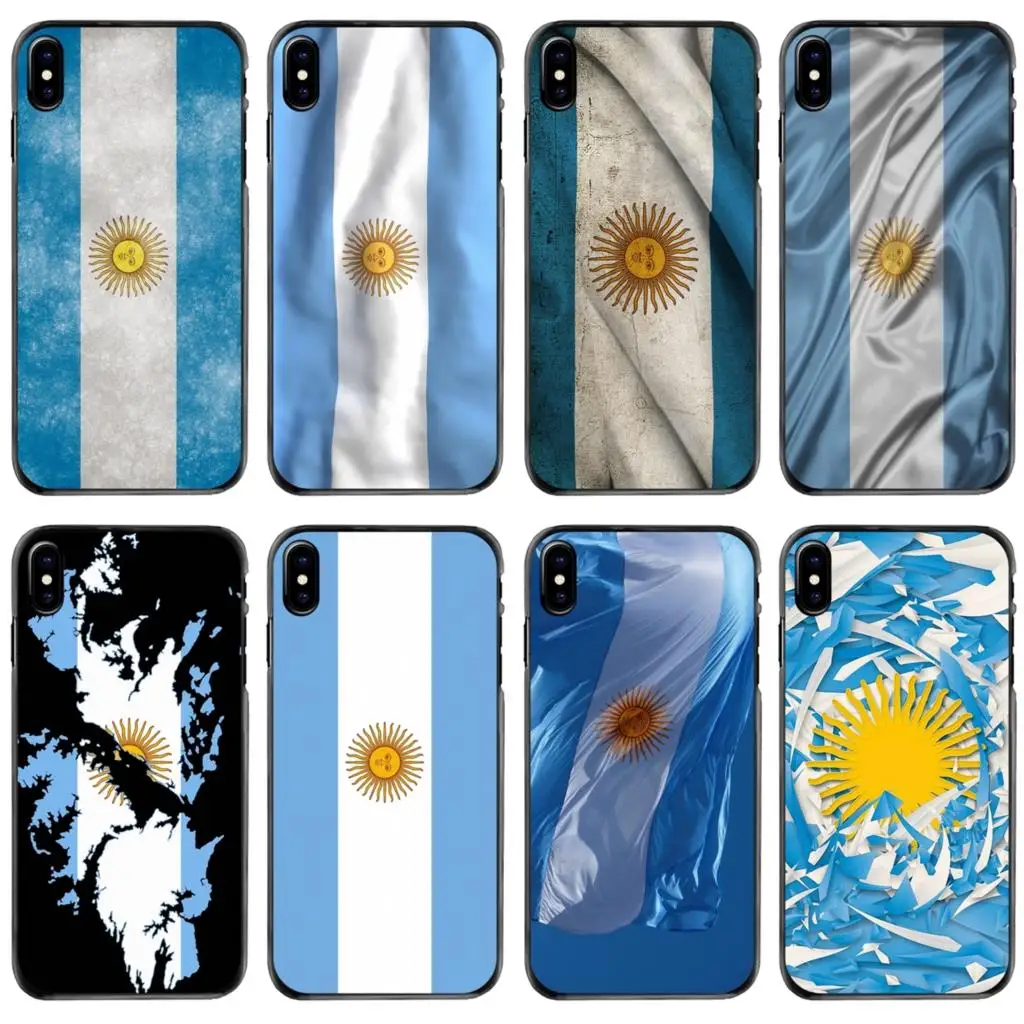 For Apple iPhone 11 12 13 14 Pro MAX Mini 5 5S SE 6 6S 7 8 Plus 10 X XR XS Retro AR Argentina flag Banner Hard Phone Cover Case
For Apple iPhone 11 12 13 14 Pro MAX Mini 5 5S SE 6 6S 7 8 Plus 10 X XR XS Retro AR Argentina flag Banner Hard Phone Cover Case