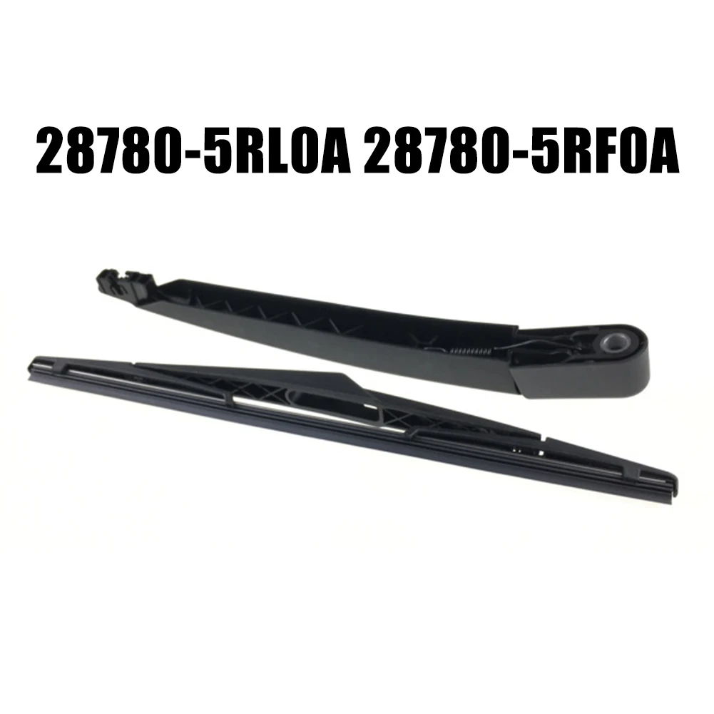 Rear Wiper Blade Set For Nissan Kicks 2017-2022 28781-CJ00A Rear Wiper Assembly Windshield Wiper Systems
Rear Wiper Blade Set For Nissan Kicks 2017-2022 28781-CJ00A Rear Wiper Assembly Windshield Wiper Systems