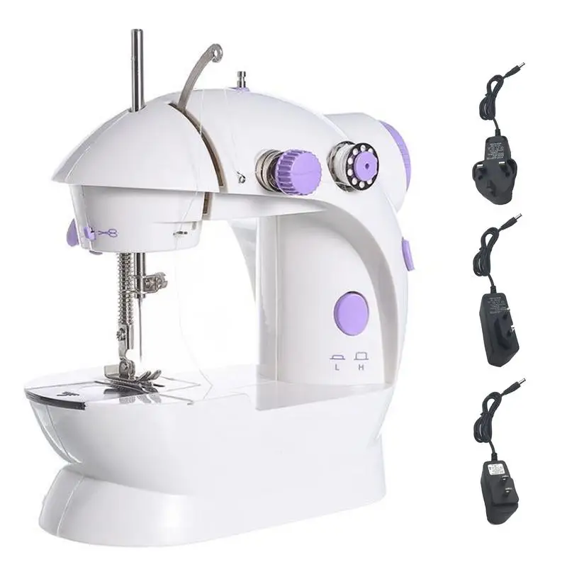 Sewing Machine For Beginners Portable Electric Sewing Machines Mini Sewing Toys For Girls 7-12 With Light Mending Crafts Toy
Sewing Machine For Beginners Portable Electric Sewing Machines Mini Sewing Toys For Girls 7-12 With Light Mending Crafts Toy