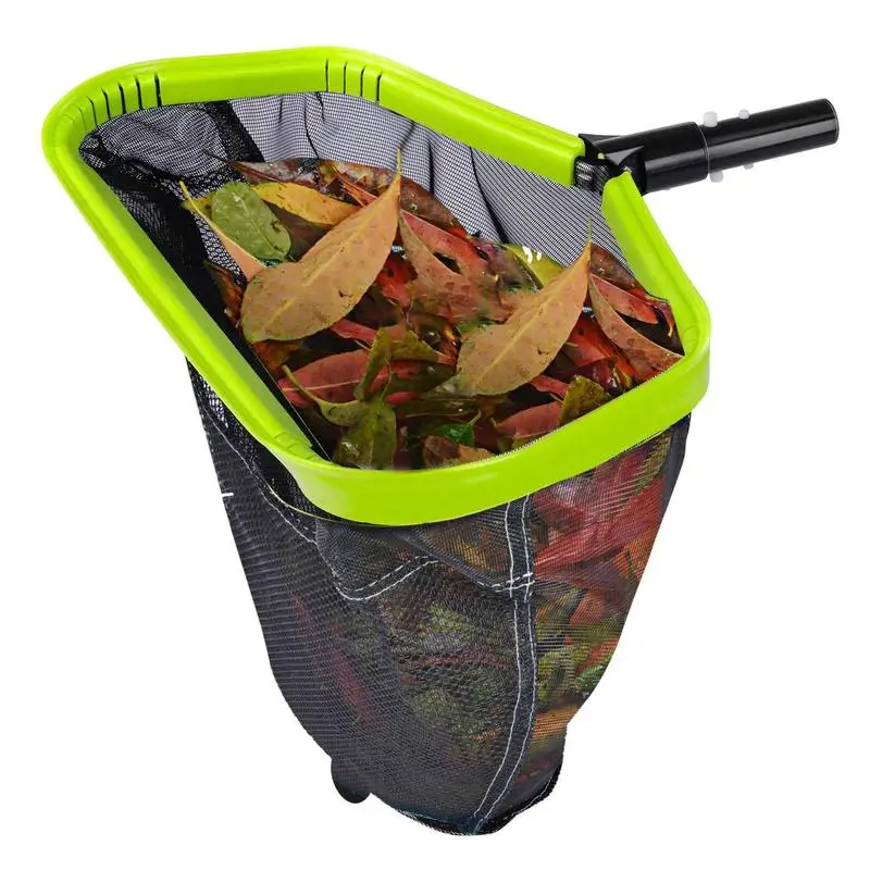 Pool Leaf Net High Capacity Fine Mesh Swimming Pool Net Pool Cleaning Kit Pool Skimmer Basket Pool Supplies Pool Cleaning
Pool Leaf Net High Capacity Fine Mesh Swimming Pool Net Pool Cleaning Kit Pool Skimmer Basket Pool Supplies Pool Cleaning