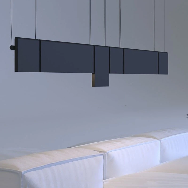 LED Art Chandelier Pendant Lamp Light Postmodern Living Dining Room Island Long Hanging Showroom Office Rotatable Home Fixtures
LED Art Chandelier Pendant Lamp Light Postmodern Living Dining Room Island Long Hanging Showroom Office Rotatable Home Fixtures