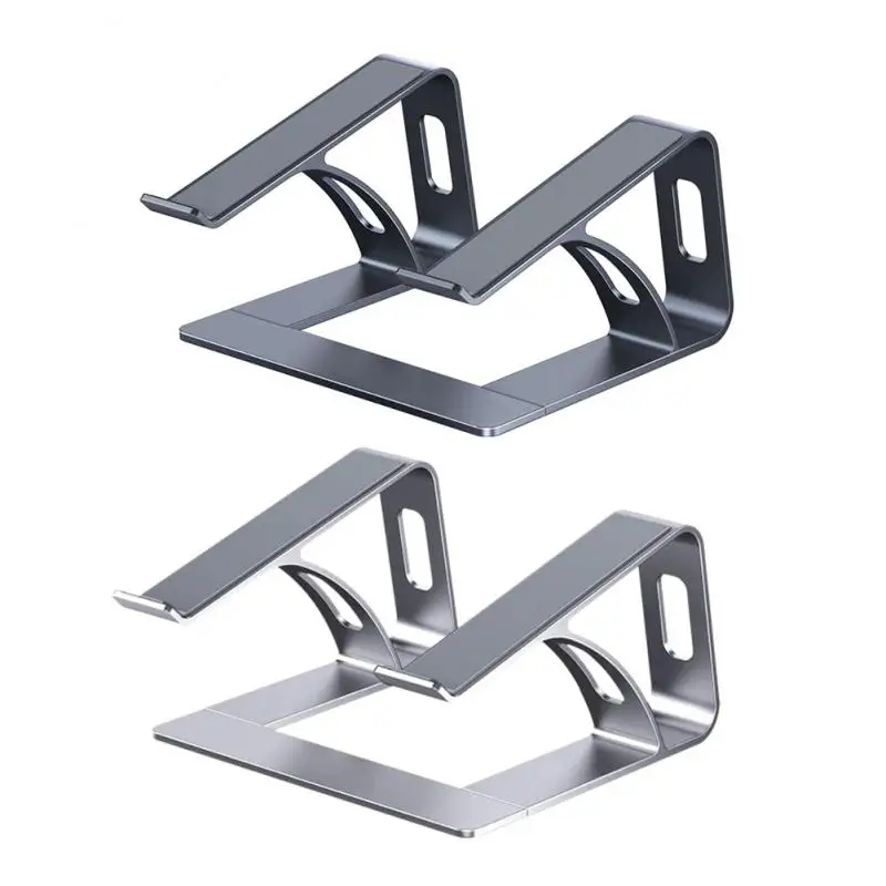 Ergonomic Design Desktop Support Desktop Riser Bracket Aluminum Alloy Heat Dissipation Laptop Bracket For Ipad Tablet Holder
Ergonomic Design Desktop Support Desktop Riser Bracket Aluminum Alloy Heat Dissipation Laptop Bracket For Ipad Tablet Holder
