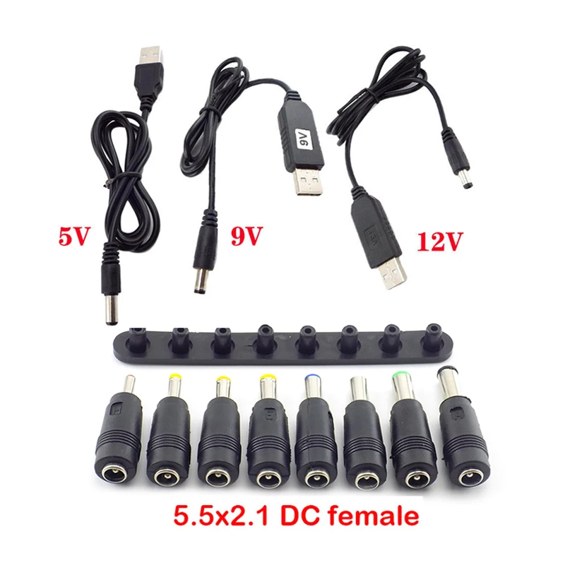 DC Female 5,5x2,1 мм USB кабель зарядное устройство адаптер наконечники соединителя для подключения зарядки для планшетов ПК
DC Female 5,5x2,1 мм USB кабель зарядное устройство адаптер наконечники соединителя для подключения зарядки для планшетов ПК