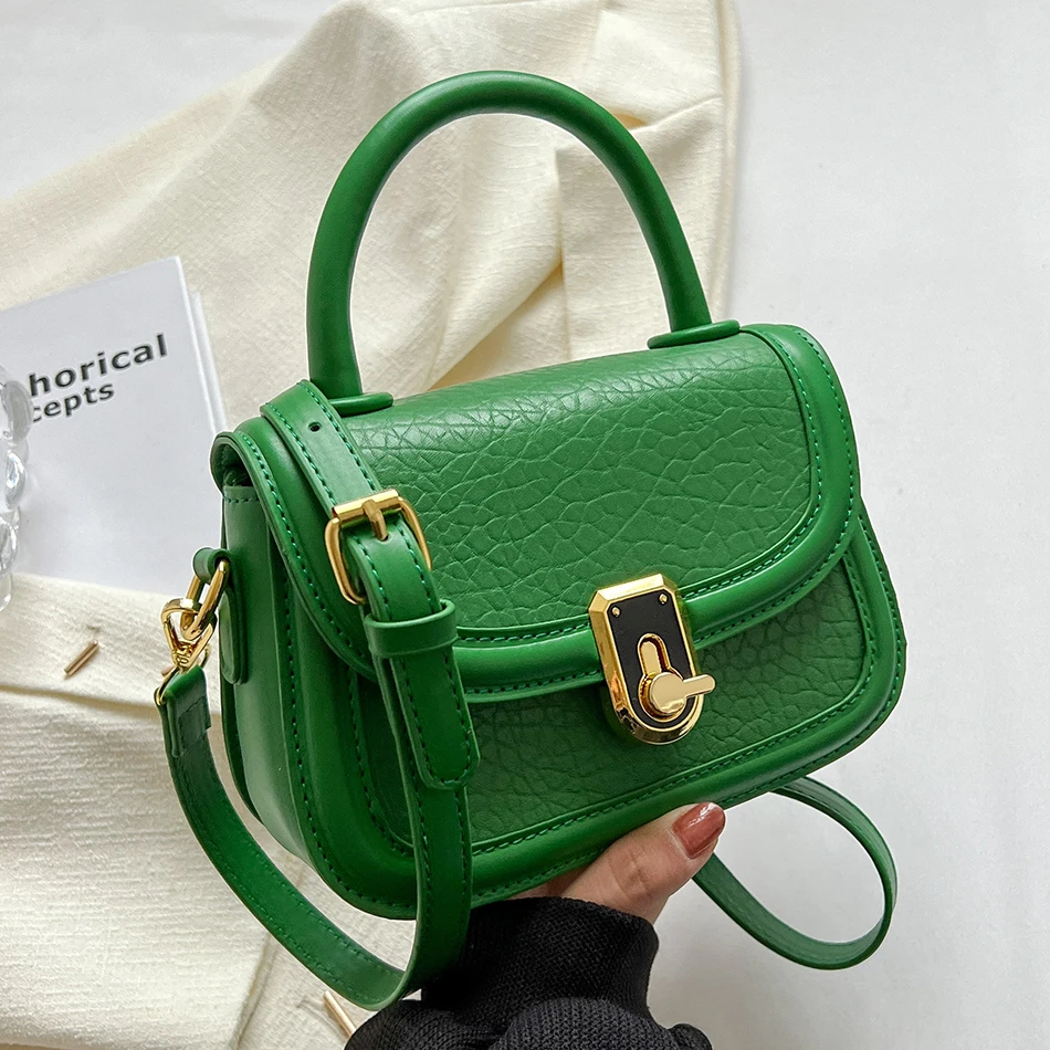 

Роскошные сумочки, женские сумки, дизайнерская качественная маленькая сумка через плечо из искусственной кожи 2023, трендовые зеленые сумочки, женские брендовые сумки