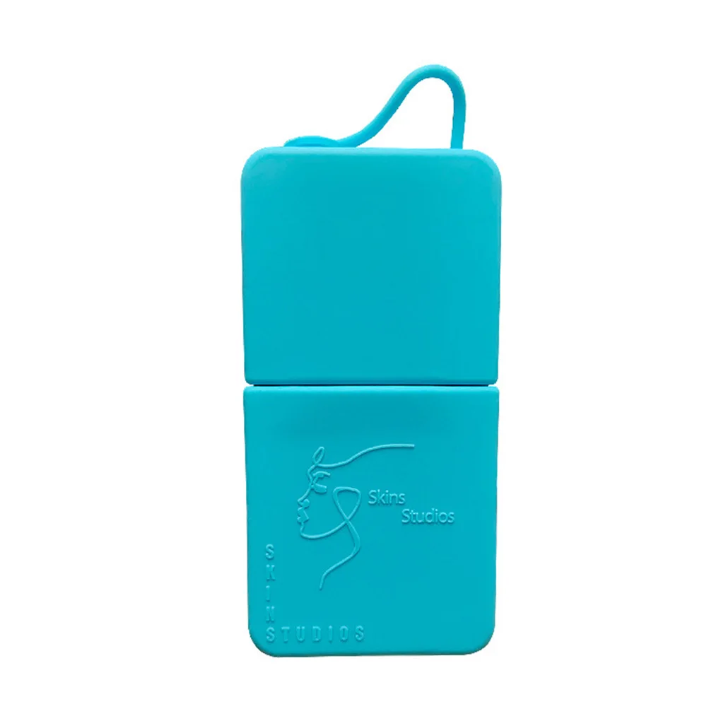1/2/3/5 Face Ice Cube Mold Fine Line Swelling Contouring Cooling Facial Rolling Tray Mould Personal Silicone Massager Blue
1/2/3/5 Face Ice Cube Mold Fine Line Swelling Contouring Cooling Facial Rolling Tray Mould Personal Silicone Massager Blue