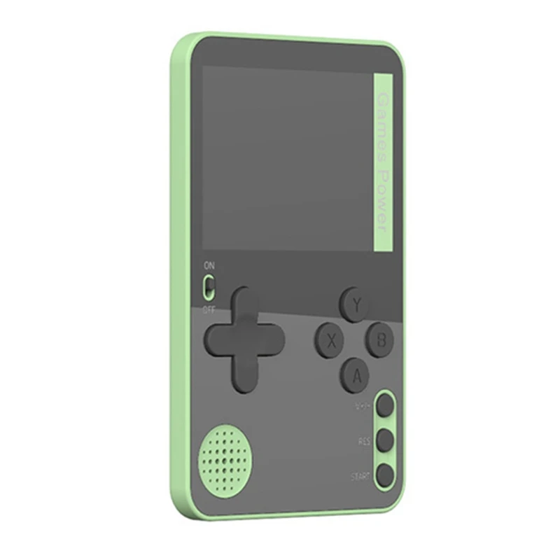 500 Games MINI Portable Retro Video Console Handheld Game Advance Players Boy 8 Bit Built-In Gameboy 2.4 Inch Screen
500 Games MINI Portable Retro Video Console Handheld Game Advance Players Boy 8 Bit Built-In Gameboy 2.4 Inch Screen
