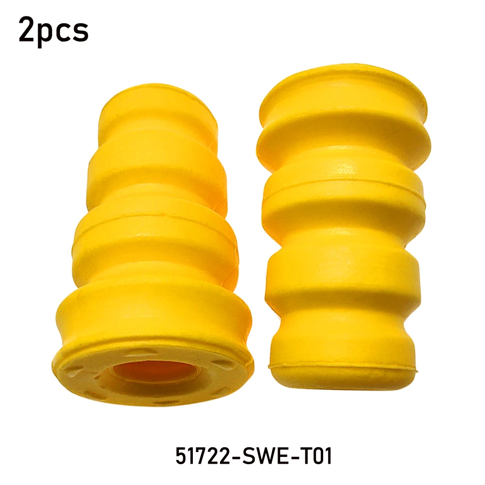 High Quality Hot/Easy To Install Suspension Buffer Parts & Accessories 2PACK 2PCS 51722-SWE-T01 Rubber For HONDA
High Quality Hot/Easy To Install Suspension Buffer Parts & Accessories 2PACK 2PCS 51722-SWE-T01 Rubber For HONDA