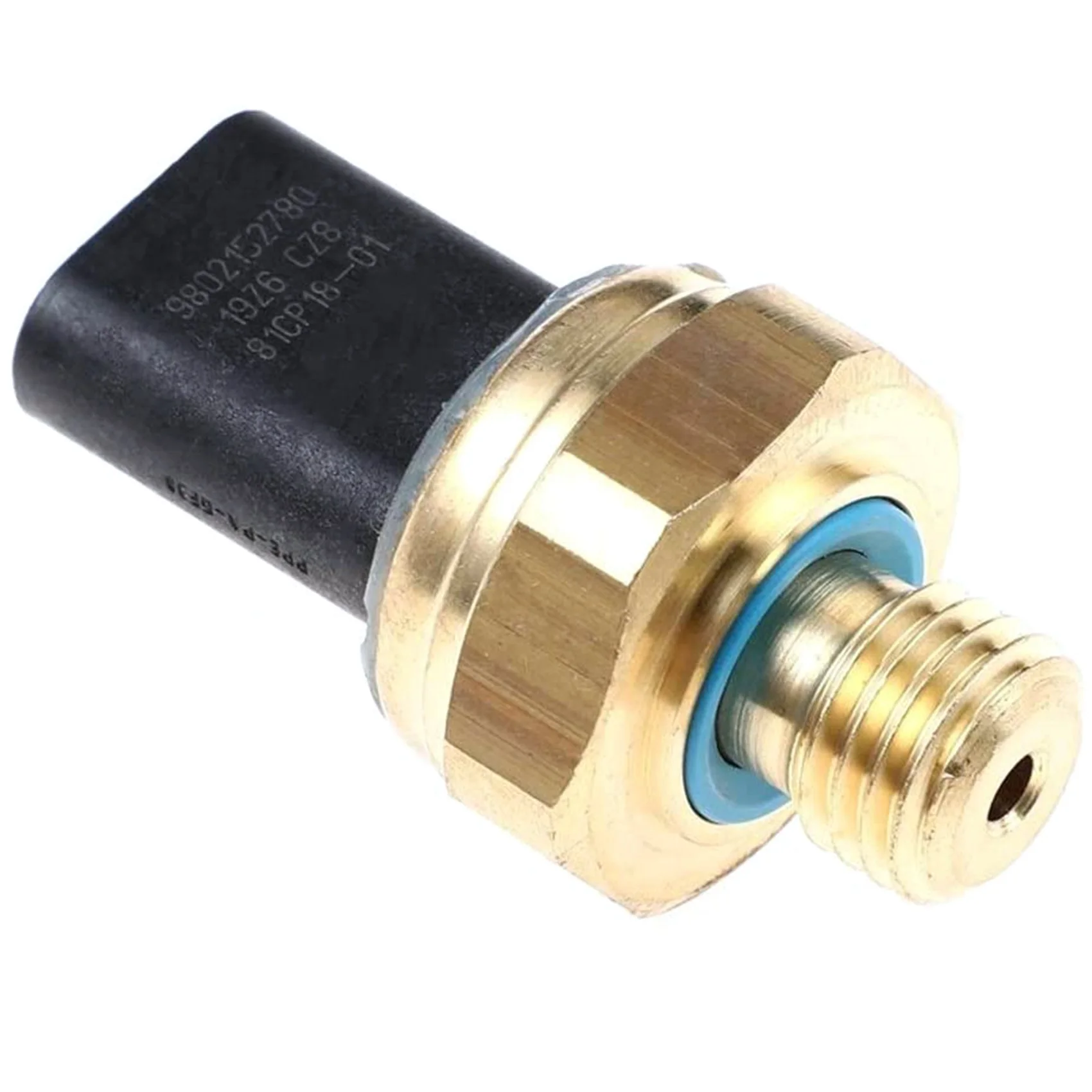 Новый переключатель датчика давления топлива 9802152780 для 3008 308CC/SW C4L RCZ 207CC C4 DS4
Новый переключатель датчика давления топлива 9802152780 для 3008 308CC/SW C4L RCZ 207CC C4 DS4