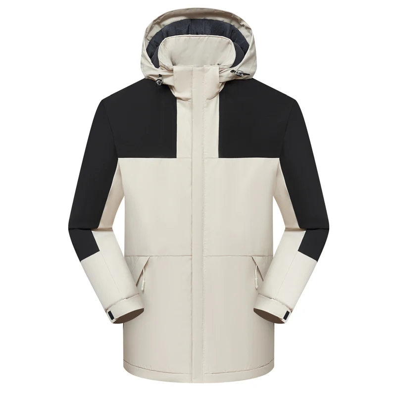 BROWON Brand Winter Jacket Men 2023 Colored Plush Casual Sport Men Jacket Windproof Waterproof Thick Couple Coats Men Clothing
BROWON Brand Winter Jacket Men 2023 Colored Plush Casual Sport Men Jacket Windproof Waterproof Thick Couple Coats Men Clothing